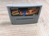 Street Fighter II 2 Turbo Boxed Nintendo Super Famicom SNES Japan - UF7246