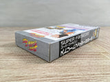 Street Fighter II 2 Turbo Boxed Nintendo Super Famicom SNES Japan - UF7246