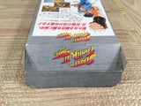 Street Fighter II 2 Turbo Boxed Nintendo Super Famicom SNES Japan - UF7246