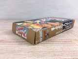 Super Street Fighter II 2 Boxed Nintendo Super Famicom SNES Japan - UF7247