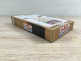 Super Street Fighter II 2 Boxed Nintendo Super Famicom SNES Japan - UF7247