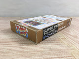 Super Street Fighter II 2 Boxed Nintendo Super Famicom SNES Japan - UF7247