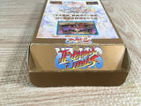 Super Street Fighter II 2 Boxed Nintendo Super Famicom SNES Japan - UF7247
