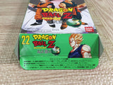Dragon Ball Z Super Butouden 3 Boxed Nintendo Super Famicom SNES Japan - UF7249