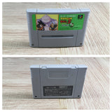 Dragon Ball Z Super Butouden 3 Boxed Nintendo Super Famicom SNES Japan - UF7249