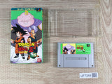 Dragon Ball Z Super Butouden 3 Boxed Nintendo Super Famicom SNES Japan - UF7249