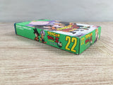 Dragon Ball Z Super Butouden 3 Boxed Nintendo Super Famicom SNES Japan - UF7249