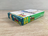 Dragon Ball Z Super Butouden 3 Boxed Nintendo Super Famicom SNES Japan - UF7249
