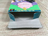 Dragon Ball Z Super Butouden 3 Boxed Nintendo Super Famicom SNES Japan - UF7249
