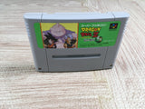 Dragon Ball Z Super Butouden 3 Boxed Nintendo Super Famicom SNES Japan - UF7250