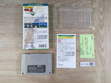 Dragon Ball Z Super Butouden 3 Boxed Nintendo Super Famicom SNES Japan - UF7250