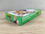 Dragon Ball Z Super Butouden 3 Boxed Nintendo Super Famicom SNES Japan - UF7250