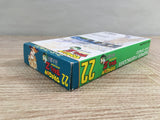 Dragon Ball Z Super Butouden 3 Boxed Nintendo Super Famicom SNES Japan - UF7250
