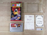 Yu Yu Hakusho Tokubetsu Hen Boxed Nintendo Super Famicom SNES Japan - UF7251