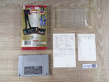 Yu Yu Hakusho Tokubetsu Hen Boxed Nintendo Super Famicom SNES Japan - UF7251