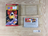 Yu Yu Hakusho Tokubetsu Hen Boxed Nintendo Super Famicom SNES Japan - UF7252