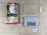 Yu Yu Hakusho Tokubetsu Hen Boxed Nintendo Super Famicom SNES Japan - UF7252