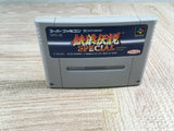 Fatal Fury Special Boxed Nintendo Super Famicom SNES Japan - UF7253