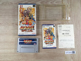 Fatal Fury Special Boxed Nintendo Super Famicom SNES Japan - UF7253