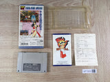 Fatal Fury Special Boxed Nintendo Super Famicom SNES Japan - UF7253