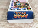 Fatal Fury Special Boxed Nintendo Super Famicom SNES Japan - UF7253
