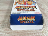 Fatal Fury Special Boxed Nintendo Super Famicom SNES Japan - UF7253