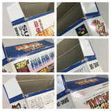 Fatal Fury Special Boxed Nintendo Super Famicom SNES Japan - UF7253