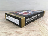 Super Fire Pro Wrestling 3 Final Bout Boxed Super Famicom SNES Japan - UF7254