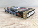 Super Fire Pro Wrestling 3 Final Bout Boxed Super Famicom SNES Japan - UF7254