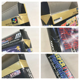 Super Fire Pro Wrestling 3 Final Bout Boxed Super Famicom SNES Japan - UF7254