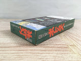 Armored Trooper Votoms Boxed Nintendo Super Famicom SNES Japan - UF7255