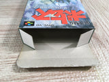 Armored Trooper Votoms Boxed Nintendo Super Famicom SNES Japan - UF7255
