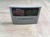F Zero Boxed Nintendo Super Famicom SNES Japan - UF7256
