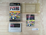 F Zero Boxed Nintendo Super Famicom SNES Japan - UF7256