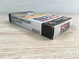 F Zero Boxed Nintendo Super Famicom SNES Japan - UF7256
