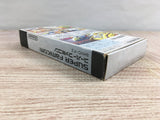 F Zero Boxed Nintendo Super Famicom SNES Japan - UF7256