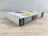 F Zero Boxed Nintendo Super Famicom SNES Japan - UF7256