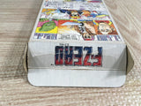 F Zero Boxed Nintendo Super Famicom SNES Japan - UF7256