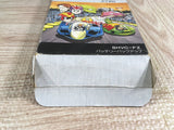 F Zero Boxed Nintendo Super Famicom SNES Japan - UF7256
