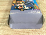 Wild Trax Stunt Race FX Boxed Nintendo Super Famicom SNES Japan - UF7257