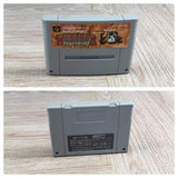 Wild Trax Stunt Race FX Boxed Nintendo Super Famicom SNES Japan - UF7257