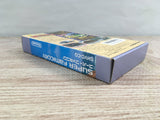 Wild Trax Stunt Race FX Boxed Nintendo Super Famicom SNES Japan - UF7257