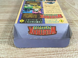 Wild Trax Stunt Race FX Boxed Nintendo Super Famicom SNES Japan - UF7257