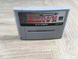 Shutokou Battle 94 Tokyo Xtreme Racer Boxed Super Famicom SNES Japan - UF7258