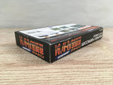 Shutokou Battle 94 Tokyo Xtreme Racer Boxed Super Famicom SNES Japan - UF7258