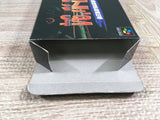 Shutokou Battle 94 Tokyo Xtreme Racer Boxed Super Famicom SNES Japan - UF7258