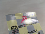 F1 Grand Prix Racing Boxed Nintendo Super Famicom SNES Japan - UF7259