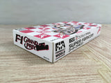 F1 Grand Prix Racing Boxed Nintendo Super Famicom SNES Japan - UF7259