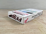 F1 Grand Prix Racing Boxed Nintendo Super Famicom SNES Japan - UF7259