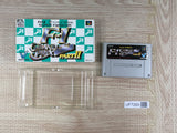 F1 Grand Prix Part 2 Racing Boxed Nintendo Super Famicom SNES Japan - UF7260